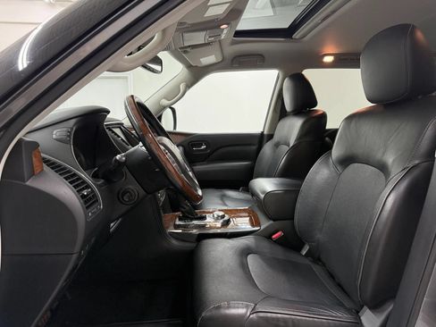 Used 2019 INFINITI QX80 Luxe w/ Proassist Package AWD/4WD image 32