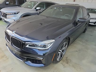 Used 2019 BMW 750i w/ M Sport Package