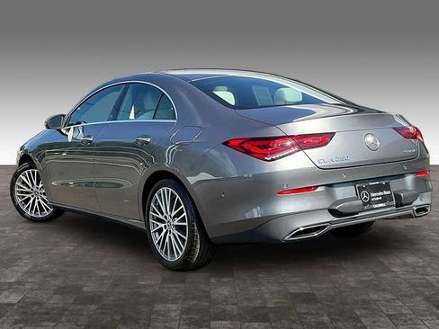 Certified 2023 Mercedes-Benz CLA 250 4MATIC image 4