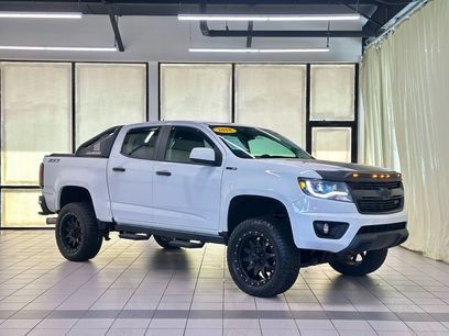 Used 2018 Chevrolet Colorado Z71