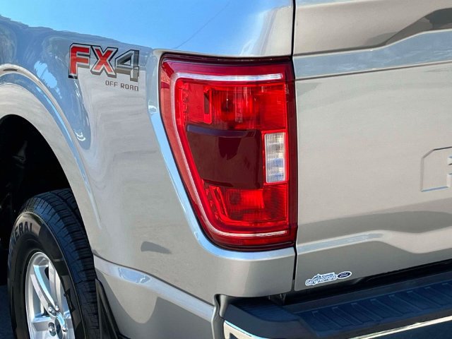 Certified 2021 Ford F150 XL w/ Trailer Tow Package AWD/4WD image 10