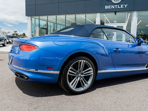 Used 2020 Bentley Continental GT AWD/4WD image 13