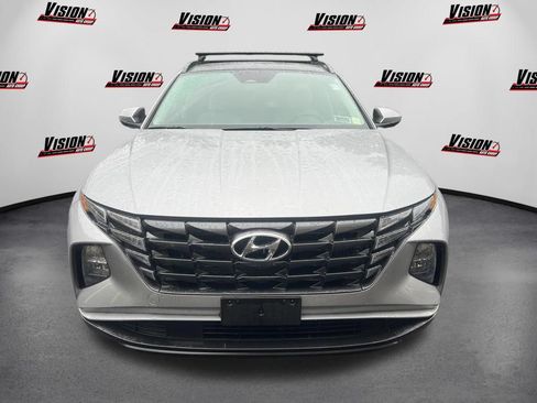 Certified 2024 Hyundai Tucson SEL AWD/4WD image 2