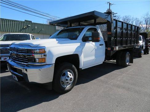 Used 2016 Chevrolet Silverado 3500 W/T w/ WT Convenience Package image 11