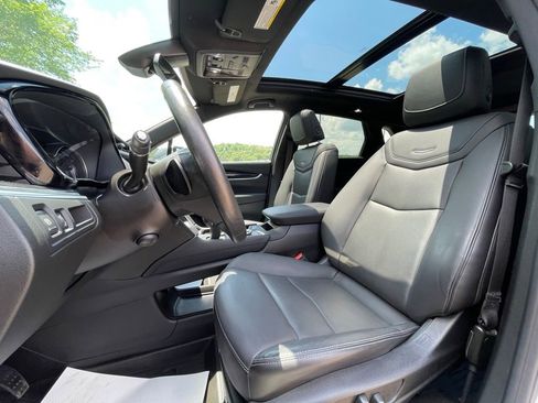 Used 2023 Cadillac XT5 Premium Luxury w/ LPO, Floor Liner Package AWD/4WD image 26