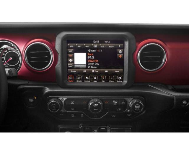 Used 2022 Jeep Gladiator Rubicon w/ LED Lighting Group AWD/4WD image 13