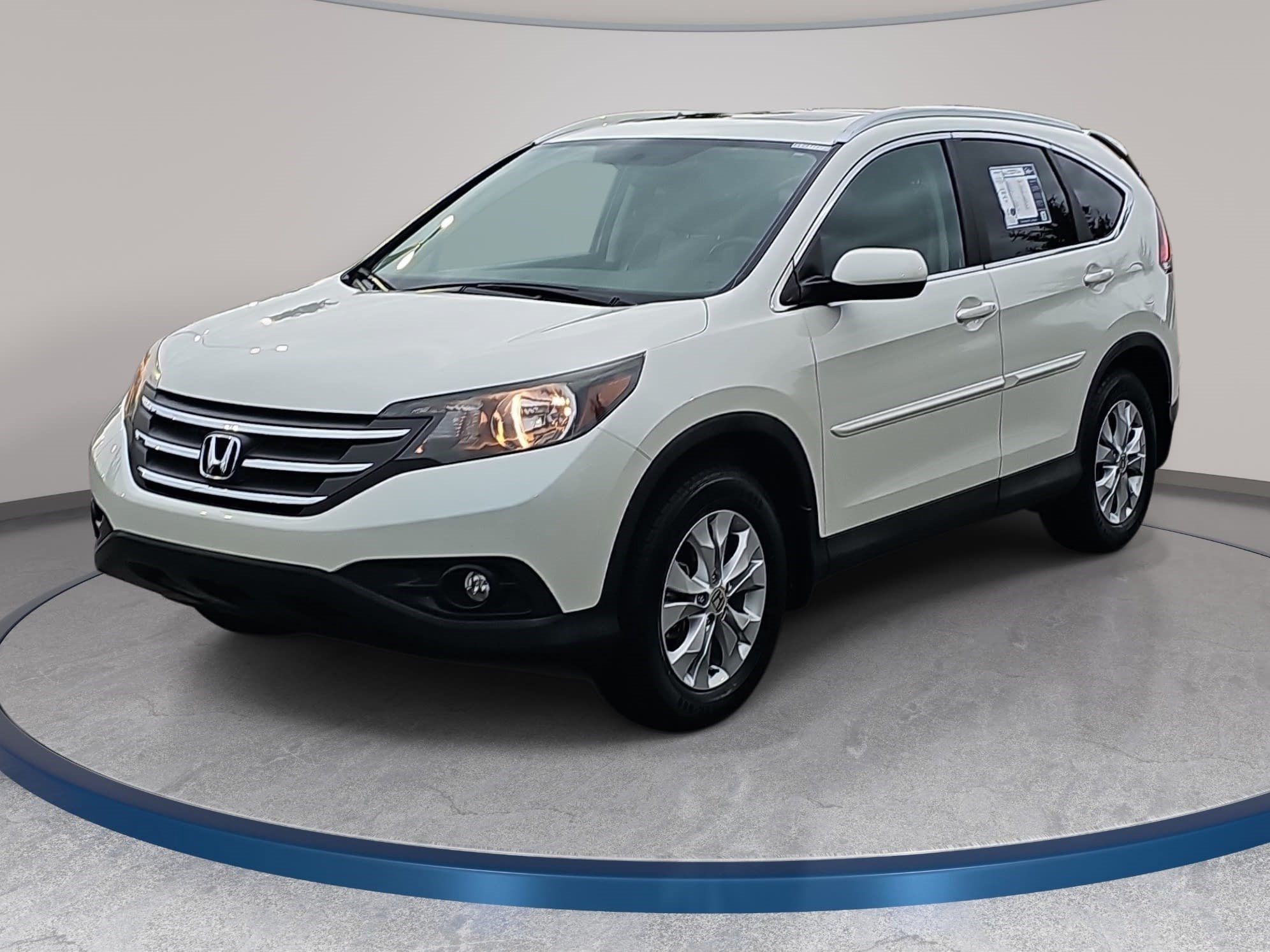 Used 2014 Honda CR-V EX-L image 1