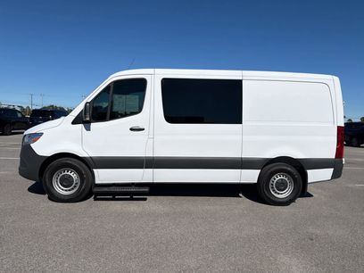 Used 2025 Mercedes-Benz Sprinter 2500