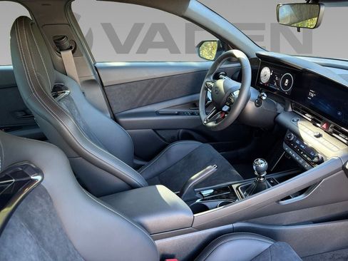 New 2025 Hyundai Elantra N image 7
