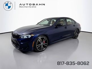 Certified 2023 BMW 330i Sedan w/ M Sport Package RWD video 1