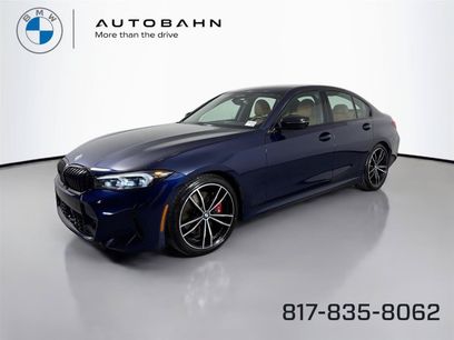 Certified 2023 BMW 330i Sedan w/ M Sport Package