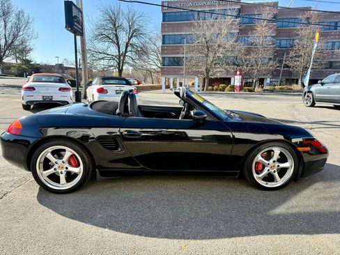 Used 2000 Porsche Boxster S image 33