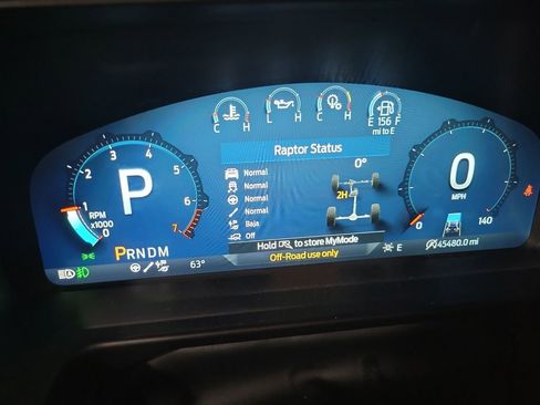 Used 2023 Ford Bronco Raptor AWD/4WD image 18
