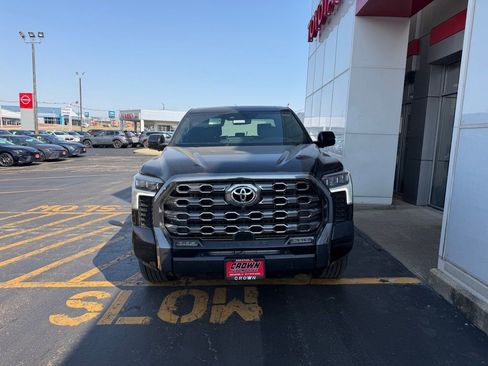 New 2026 Toyota Tundra Platinum image 2