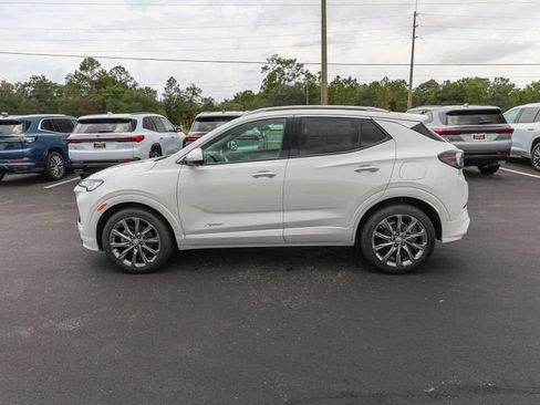 New 2026 Buick Encore GX Avenir w/ Avenir Technology Package FWD image 5