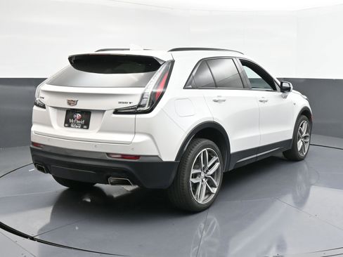 Used 2023 Cadillac XT4 Sport w/ Cold Weather Package image 8