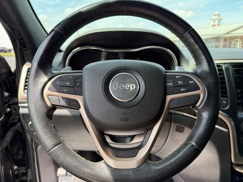 Used 2016 Jeep Grand Cherokee Limited image 19
