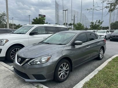Used 2019 Nissan Sentra SV