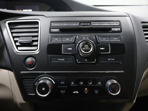 Used 2015 Honda Civic LX image 25