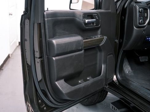 Used 2019 Chevrolet Silverado 1500 LT Trail Boss w/ Convenience Package image 36