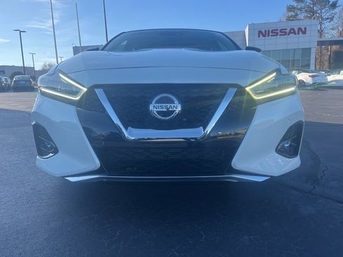 Certified 2020 Nissan Maxima Platinum w/ Sport Mat Group image 9