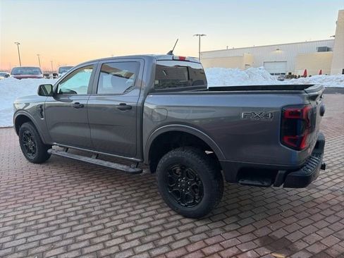 New 2025 Ford Ranger XLT w/ Equipment Group 301A High image 5