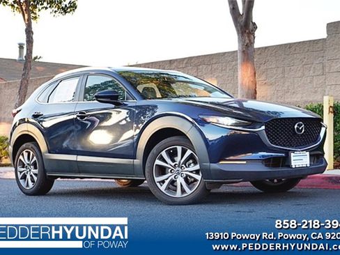 Used 2024 MAZDA CX-30 AWD 2.5 S w/ Preferred Package image 1