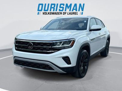Used 2023 Volkswagen Atlas Cross Sport SE w/ Panoramic Sunroof Package
