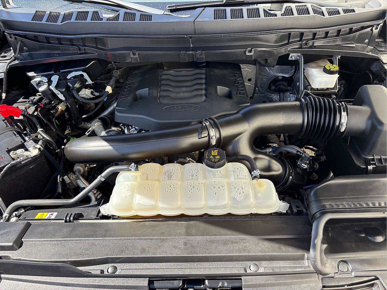 Used 2023 Ford F150 Tremor AWD/4WD image 8