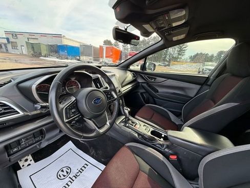 Used 2022 Subaru Impreza 2.0i Sport image 13