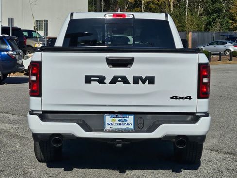 Used 2025 RAM 1500 Tradesman w/ Night Edition image 21