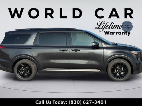 New 2026 Kia Carnival SX Prestige image 2