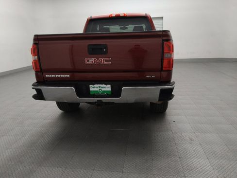 Used 2016 GMC Sierra 1500 SLE w/ SLE Value Package image 7