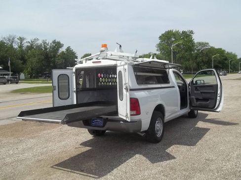 Used 2011 RAM 2500 ST w/ ST Popular Equipment Group RWD image 4