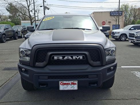 Used 2020 RAM 1500 Classic Warlock w/ Luxury Group AWD/4WD image 8