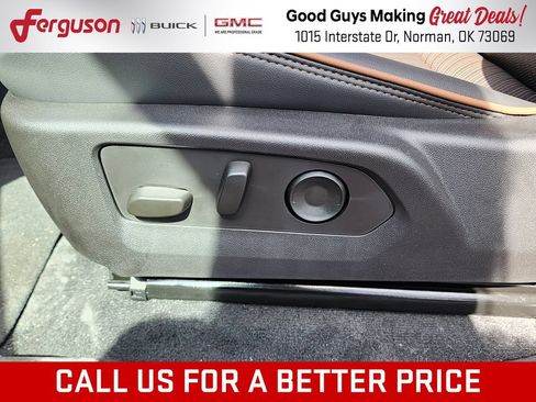 New 2026 GMC Canyon AT4 w/ Technology Plus Package AWD/4WD image 20