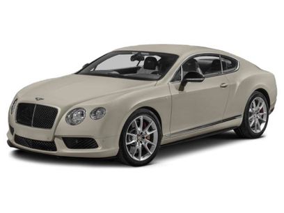 Used 2015 Bentley Continental GT V8 S