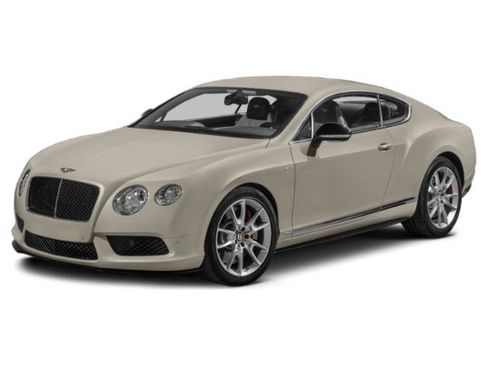 Used 2015 Bentley Continental GT V8 S image 1