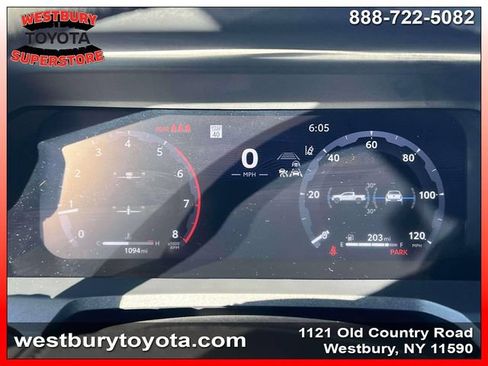 Certified 2026 Toyota Tacoma TRD Off-Road AWD/4WD image 27