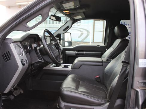 Used 2013 Ford F350 Lariat w/ Lariat Interior Pkg image 23