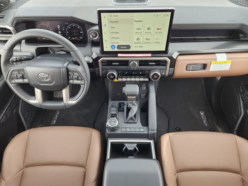 New 2026 Toyota 4Runner Limited image 25