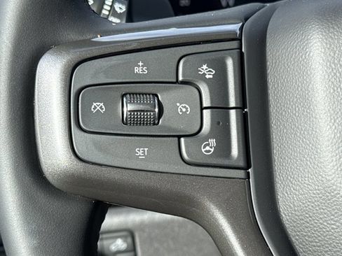 New 2026 Chevrolet Silverado 1500 ZR2 w/ Dark Appearance Package image 21