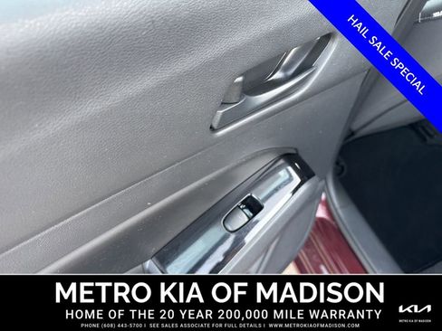 Used 2023 Nissan Altima 2.5 SV FWD image 17