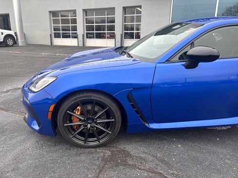 New 2025 Subaru BRZ tS image 7