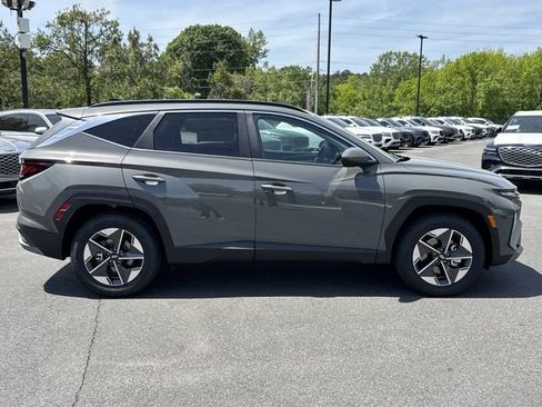 New 2026 Hyundai Tucson SEL FWD image 8