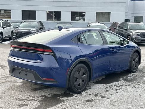Used 2024 Toyota Prius Limited image 28