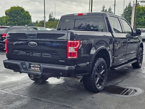 Used 2020 Ford F150 XLT w/ Equipment Group 302A Luxury AWD/4WD image 5