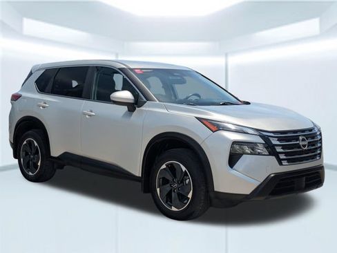 Used 2024 Nissan Rogue SV AWD/4WD image 8