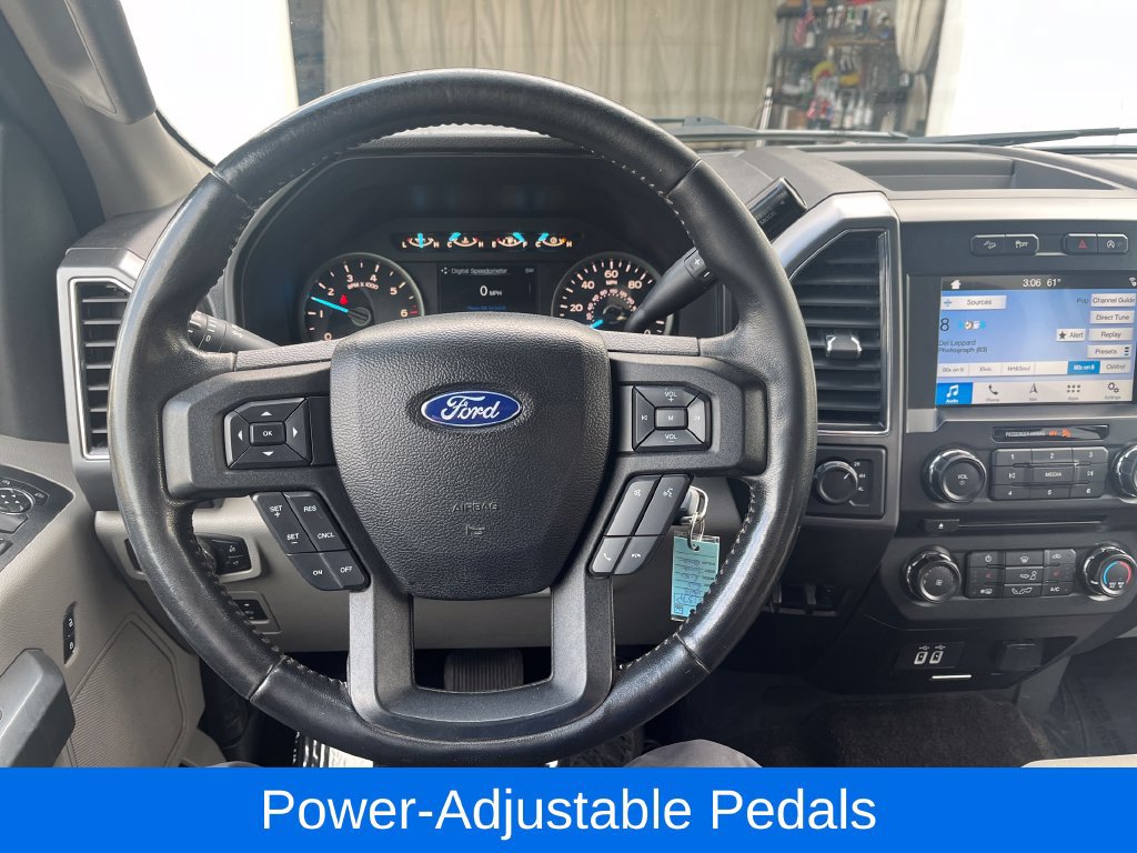 Used 2018 Ford F150 XLT w/ Equipment Group 302A Luxury AWD/4WD image 17