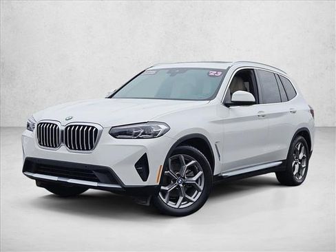 Used 2023 BMW X3 sDrive30i w/ Convenience Package image 1